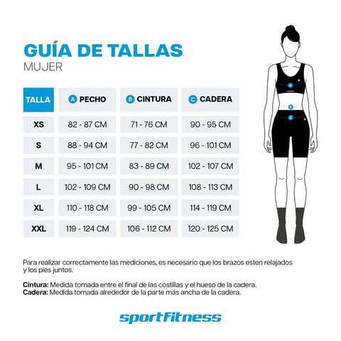 Top Sin Mangas Mujer Oliver Sportfitness Blanco