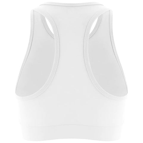 Top Sin Mangas Mujer Oliver Sportfitness Blanco