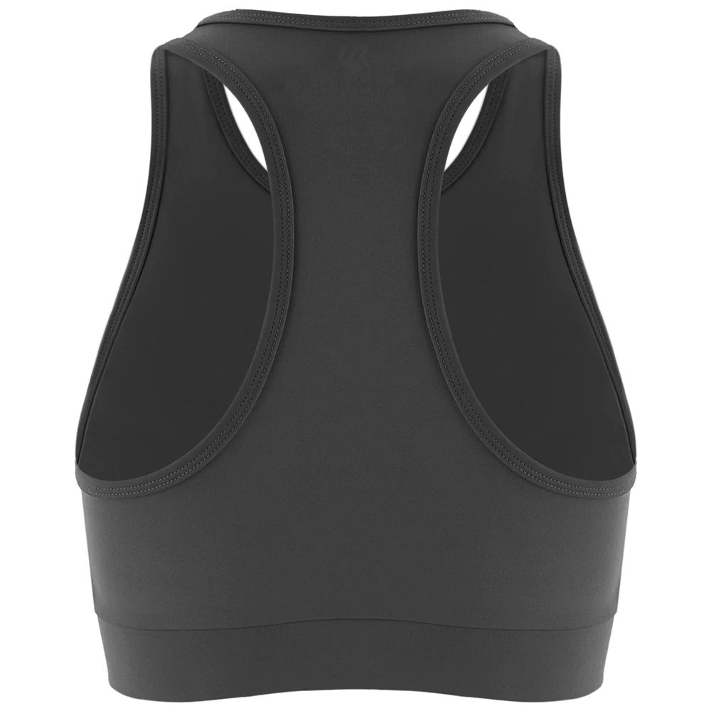 Top Sin Mangas Mujer Oliver Sportfitness Gris