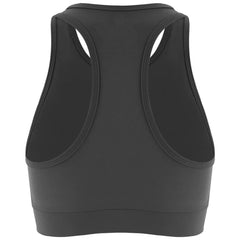 Top Sin Mangas Mujer Oliver Sportfitness Gris