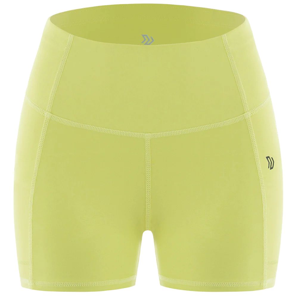 Short Corto Mujer Vibrant Sportfitness Pistacho