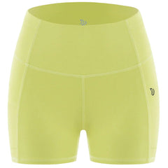 Short Corto Mujer Vibrant Sportfitness Pistacho