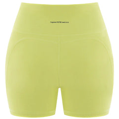 Short Corto Mujer Vibrant Sportfitness Pistacho