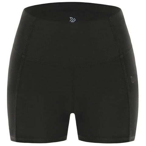 Short Corto Mujer Vibrant Sportfitness Negro