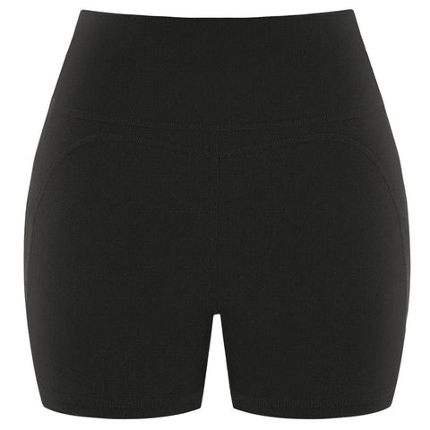 Short Corto Mujer Vibrant Sportfitness Negro