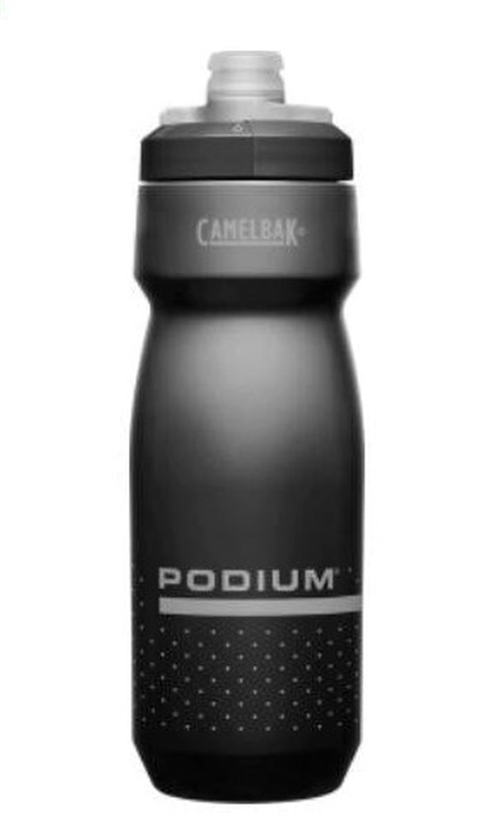 Caramañola Termo CamelBak Podium Chill Bottle 24 oz Negro