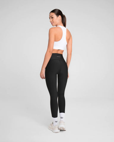 Pantalón de Licra Mujer Muon Sportfitness Negro