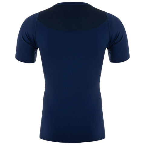 Camiseta M/C Hombre Summit SportFitness Navy