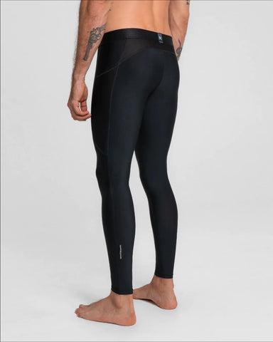 Pantalón de Licra Hombre Element Sportfitness Negro