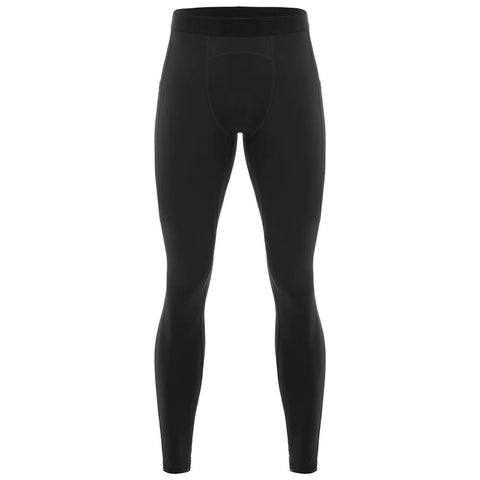 Pantalón de Licra Hombre Element Sportfitness Negro