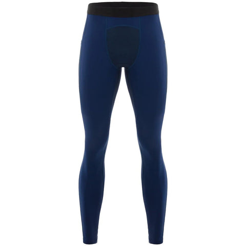 Pantalón de Licra Hombre Element Sportfitness Navy