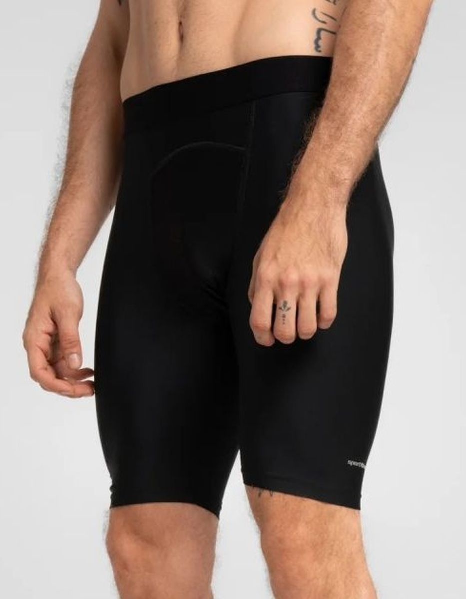 Short Largo Hombre Element Sportfitness Negro