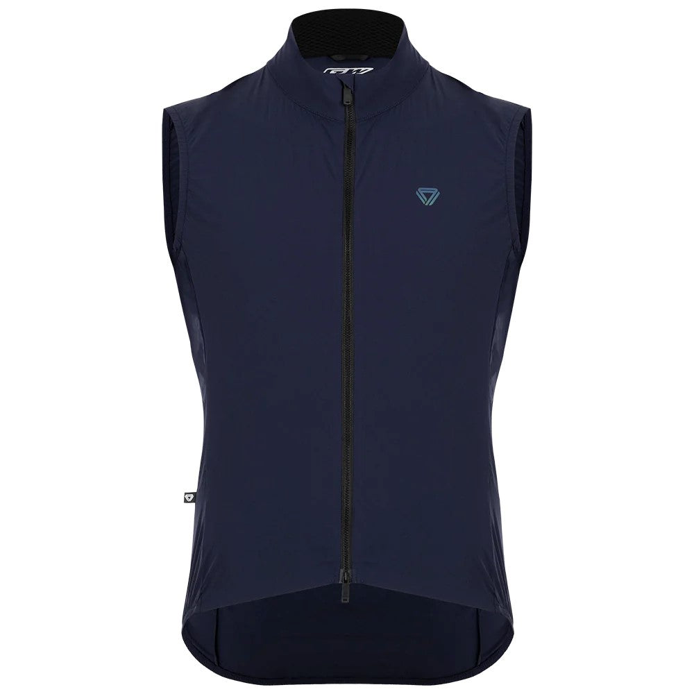 Chaleco Ciclismo GW Fast Laps Hombre Azul