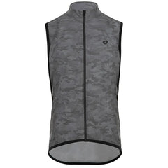 Chaleco Ciclismo GW Camo Hombre Reflective Gris