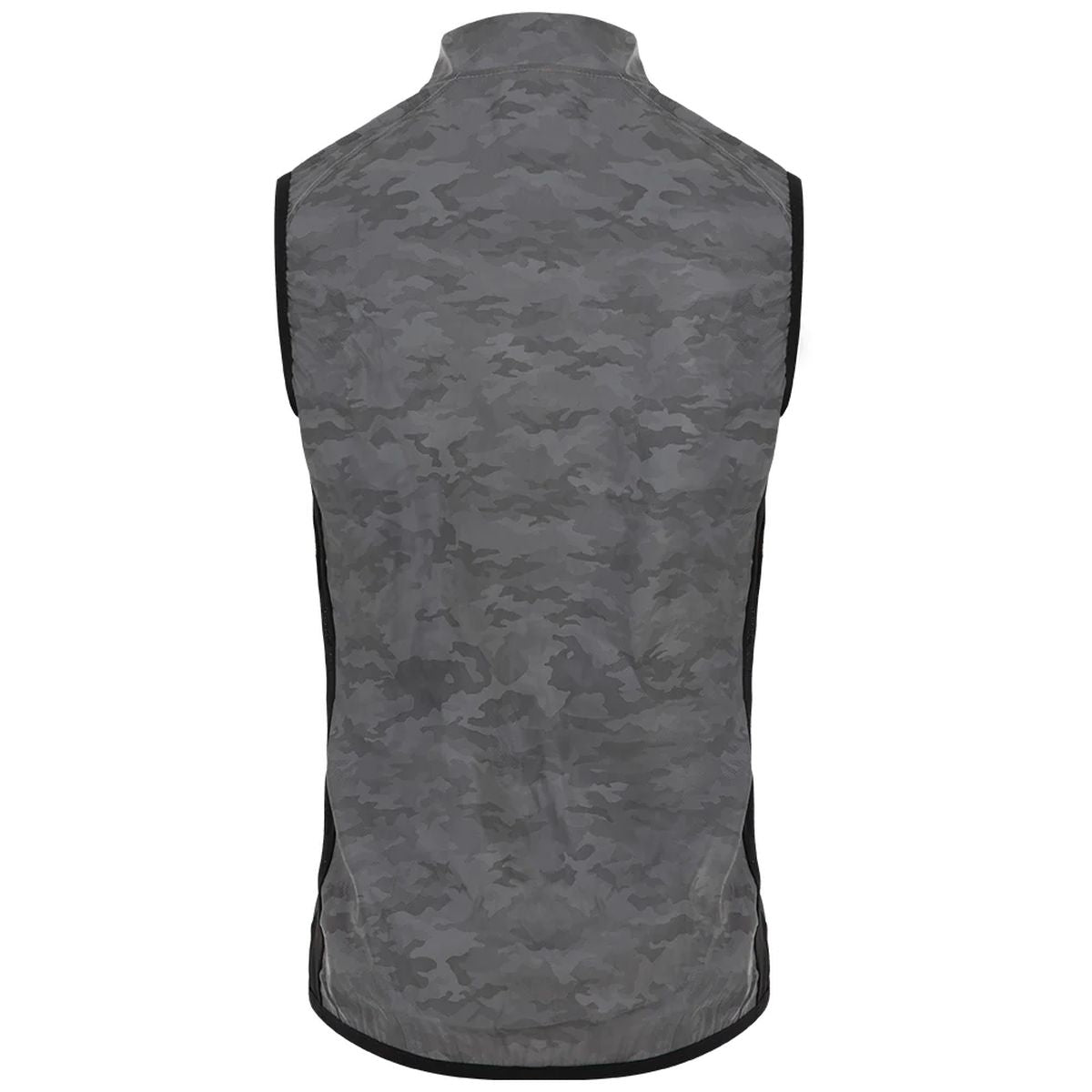 Chaleco Ciclismo GW Camo Hombre Reflective Gris