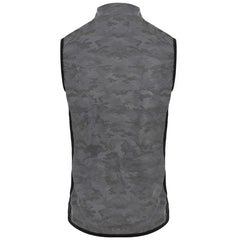 Chaleco Ciclismo GW Camo Hombre Reflective Gris