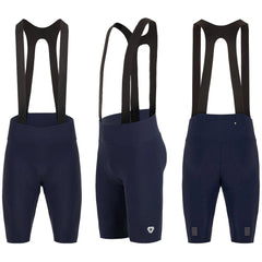 Pantalóneta Ciclismo GW Weft C/T Hombre Azul