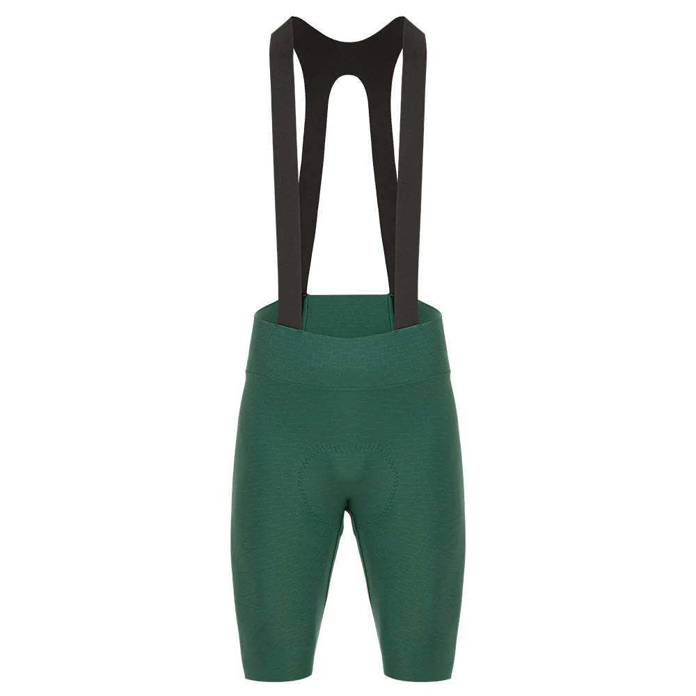 Pantalóneta Ciclismo GW Weft C/T Hombre Verde