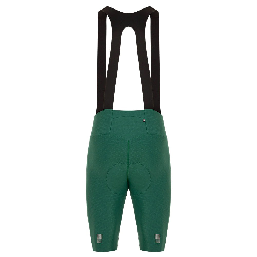 Pantalóneta Ciclismo GW Weft C/T Hombre Verde