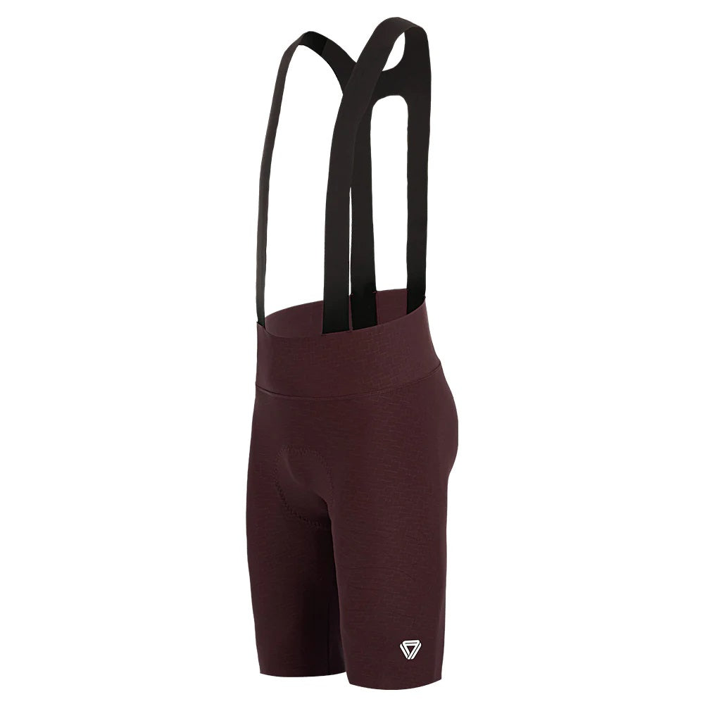 Pantalóneta Ciclismo GW Weft C/T Hombre Marrón