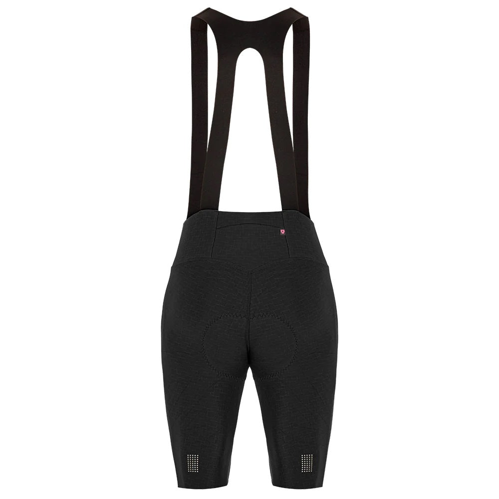 Pantalóneta Ciclismo GW Weft C/T Mujer Negro