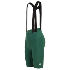 Pantalóneta Ciclismo GW Weft C/T Mujer Verde