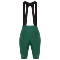 Pantalóneta Ciclismo GW Weft C/T Mujer Verde