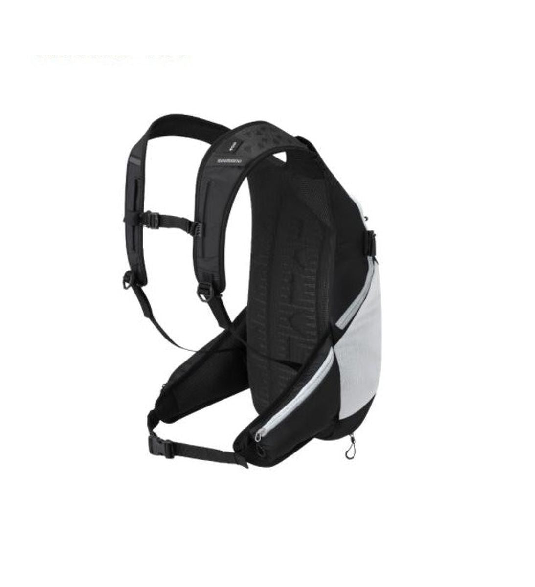 Morral de Hidratación Shimano Rokko 16 Negro/Gris