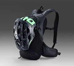 Morral de Hidratación Shimano Rokko 16 Negro/Gris