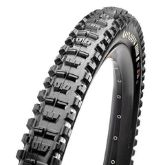 Llanta Maxxis Minion DHR II 27.5X2.40WT-60Tpi DUAL EXO/TR