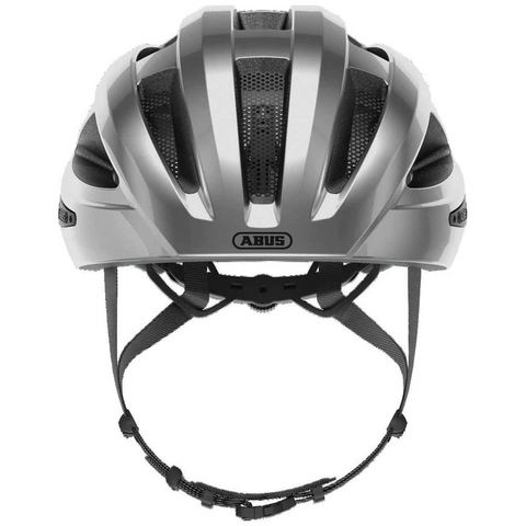 Casco de Ciclismo Abus Macator Plata