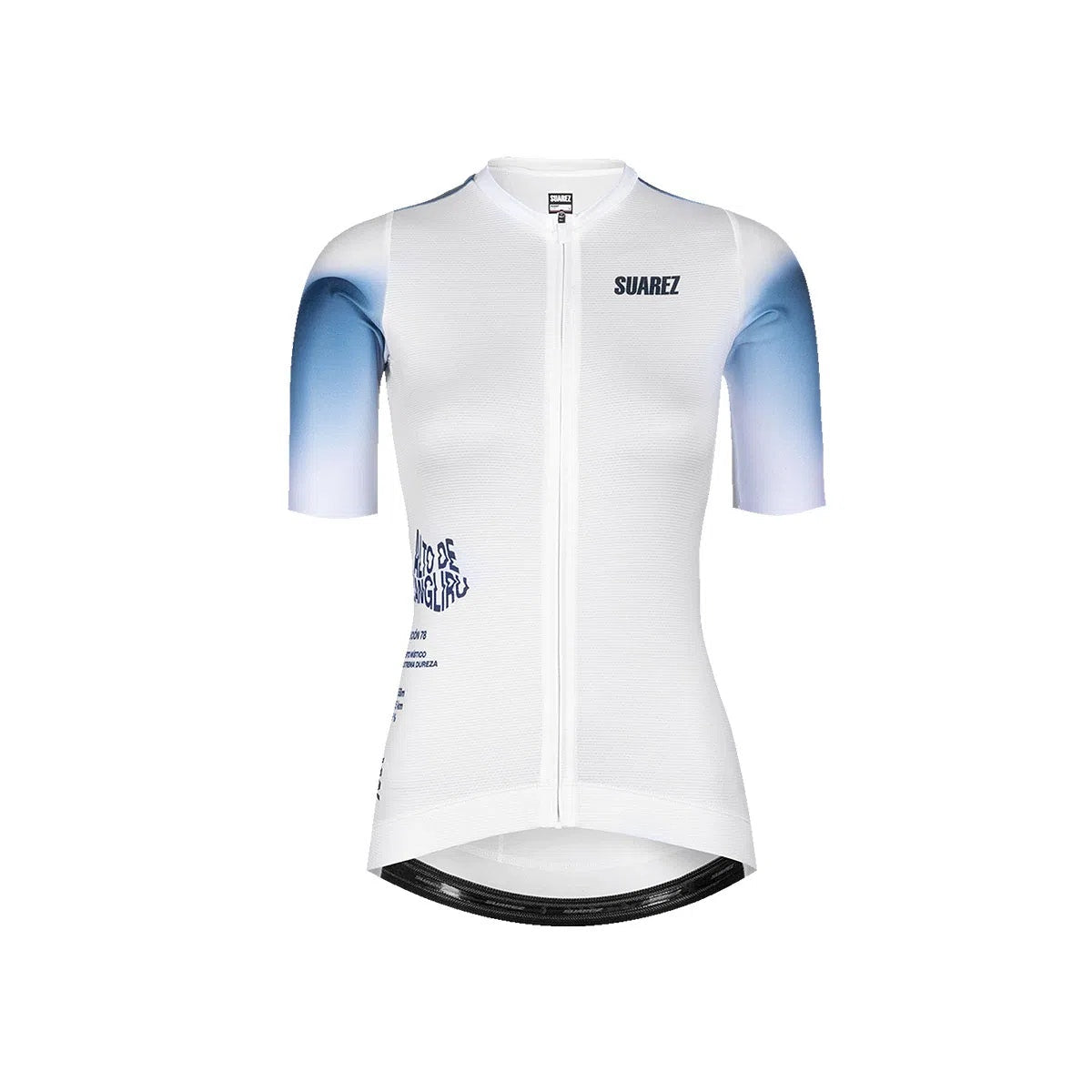 Jersey Ciclismo M/C Mujer Suarez Alto L-Angliru