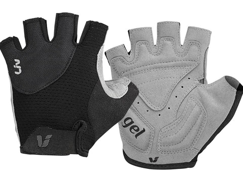 Guantes de Ciclismo Liv Passion Negro Dedo corto