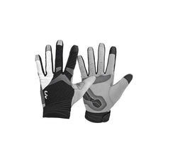 Guantes Ciclismo Liv Allure Long Finger Gloves CoralCharcoal