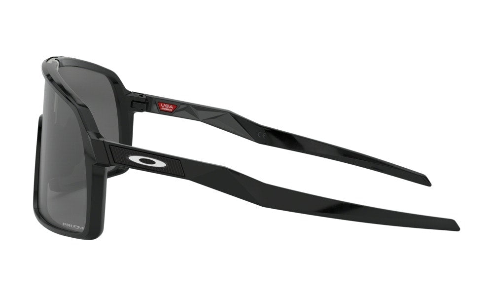 Gafas de Ciclismo Oakley Sutro Pol Blk W/Prizm BLK