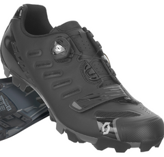 Zapatilla Ciclismo MTB Scott Team Boa Negro