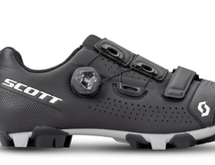 Zapatilla Ciclismo MTB Scott Team Boa Negro