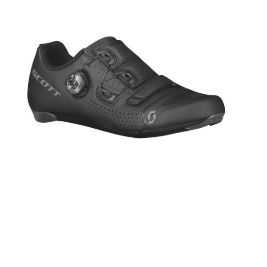 Zapatilla Ciclismo Ruta Scott Team Boa Negro