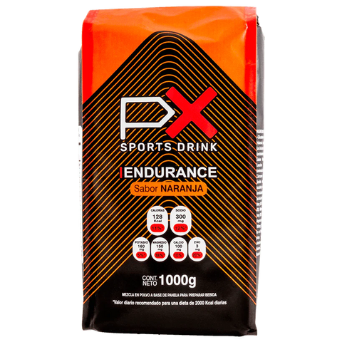 Suplemento Px Endurance Bebida Hidratante Energética 32 gr