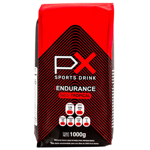 Suplemento Px Endurance Bebida Hidratante Energética 32 gr