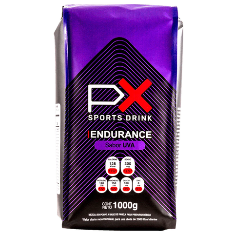 Suplemento Px Endurance Bebida Hidratante Energética 32 gr