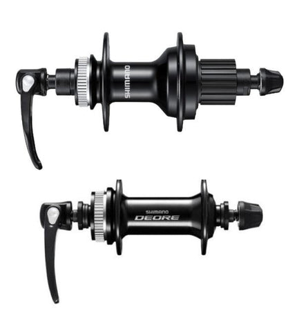 Juegos de Manzanas Shimano FH-MT500/HB-6000 DEORE 12 VEL QR