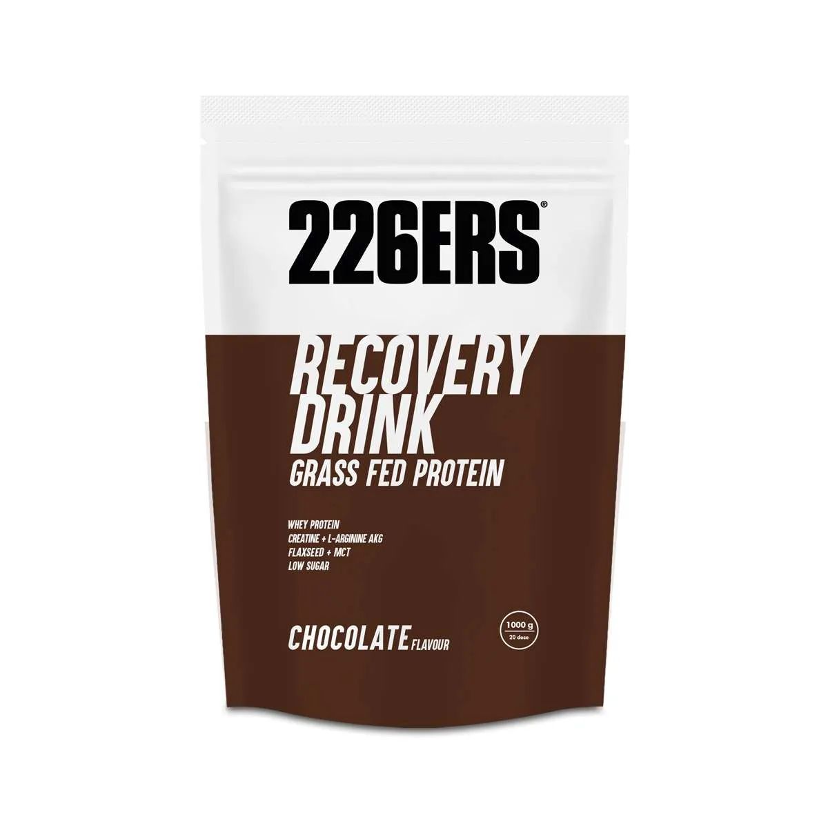 Recuperador Muscular 226ERS Recovery Drink 1000gr