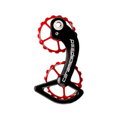 Tensor Tensor OSPW CeramicSpeed Shimano 11VEL + 10VEL ROJO