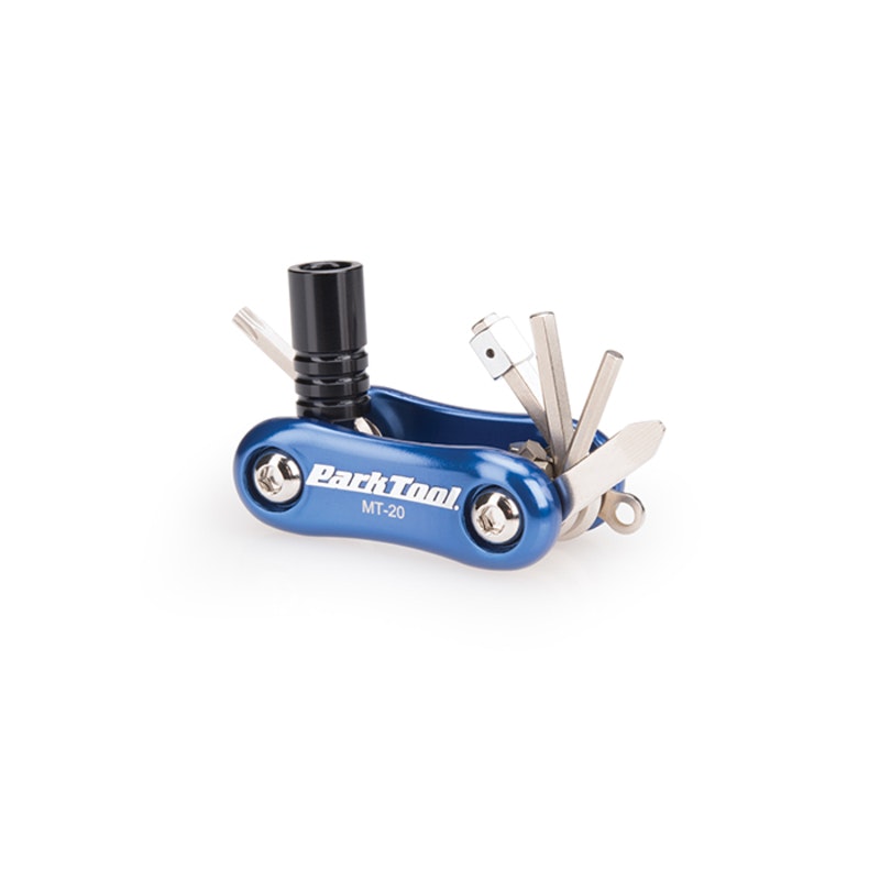 Multiherramienta ParkTool CO2 Adapter 95 Gr