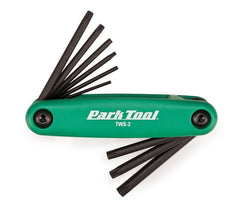 Multiherramienta ParkTool Juego De Llaves Torx Plegables