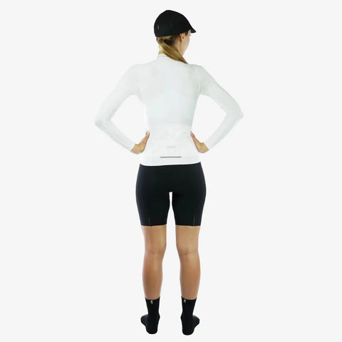 Jersey Ciclismo Safetti M/L Purezza Mujer