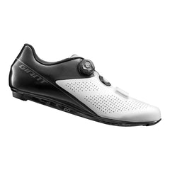 Zapatilla Ciclismo Ruta Giant Surge Elite Blanco/Negro