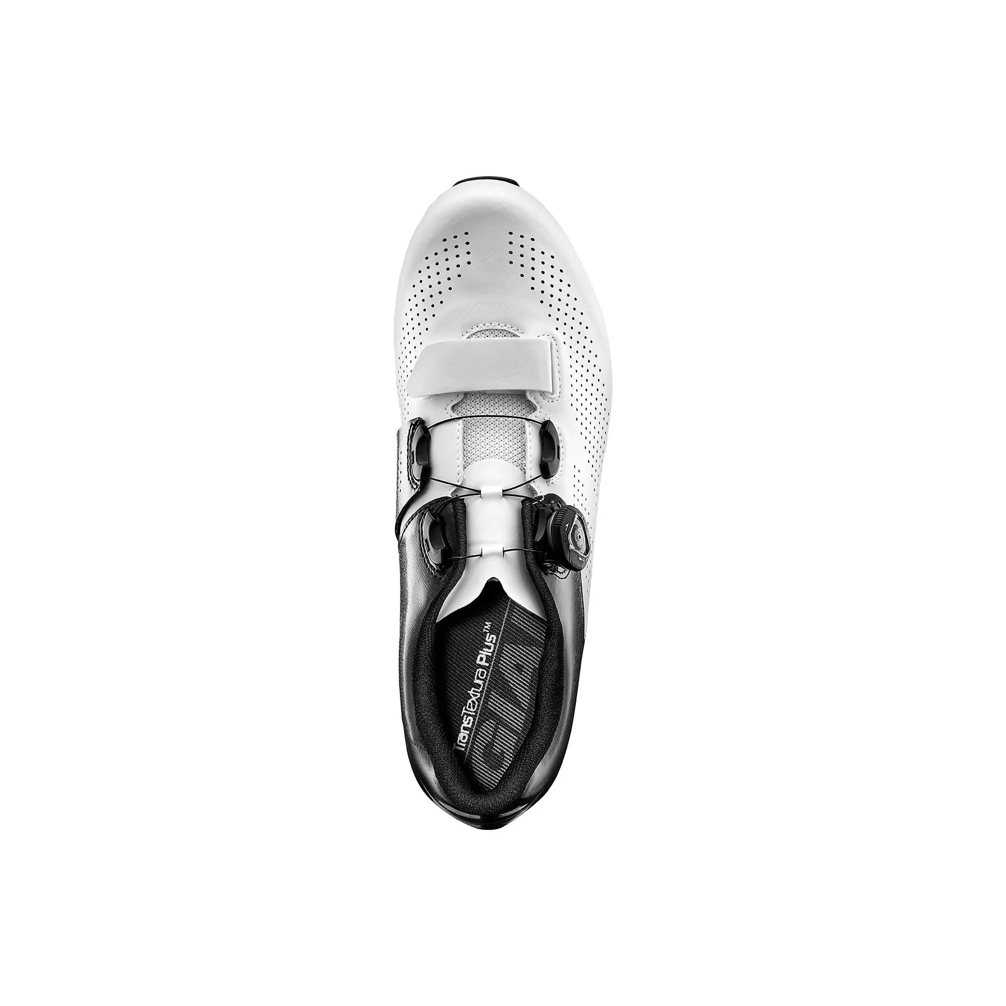 Zapatilla Ciclismo Ruta Giant Surge Elite Blanco/Negro