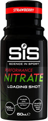 Gel Sis Shot Performance Nitrates Strawberry 60ml